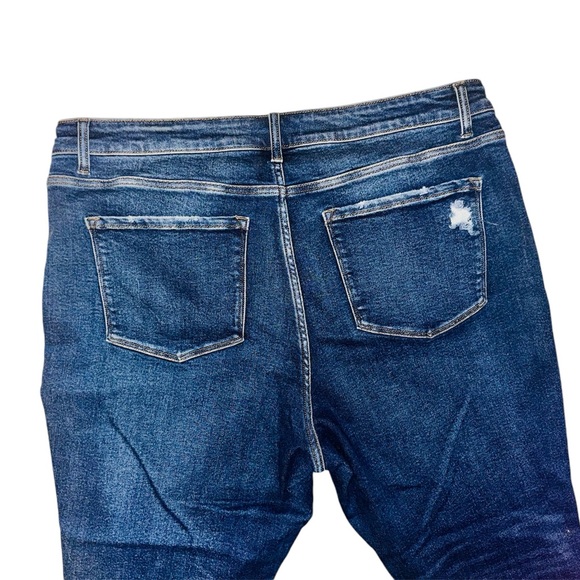 Jasper Flying Monkey Jeans Size 22W- NWOT - Picture 10 of 12